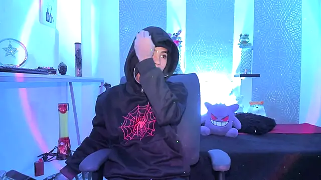 JacobBlackwell  online show from 12-03-25, 07:34