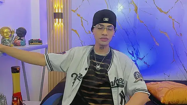 JacobBlackwell  online show from 01-31-26, 07:23