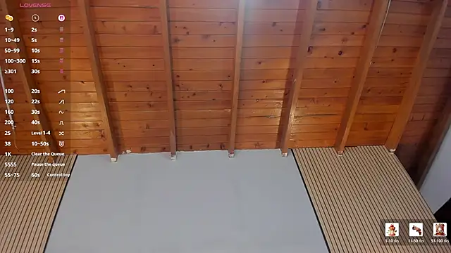 TianaGlow44 online show from 03-15-26, 10:10