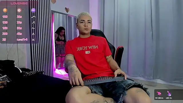 dante and kiara online show from 11-30-25, 09:19