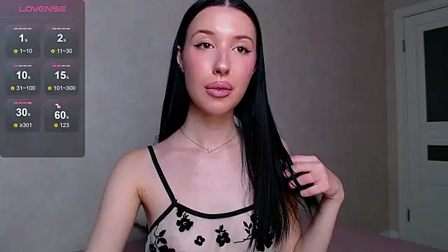 Isabella Fontana online show from 10-08-25, 10:57