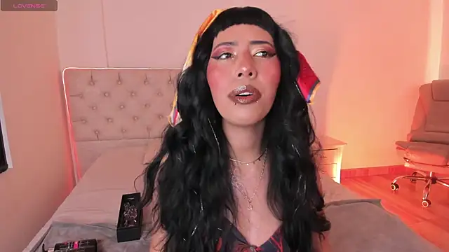 Nina fox 0691 online show from 07-03-26, 06:36
