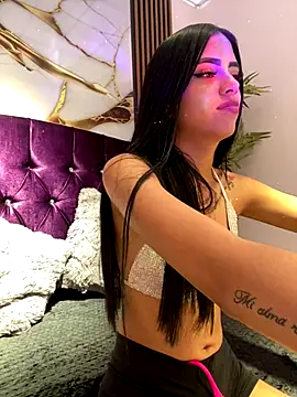 Snapshot of Celeste_ec chatting on 10-16-25, 07:04 Celeste ec online show from 10-16-25, 07:04