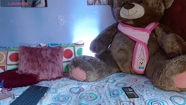 Himiiko toga online show from 11-03-25, 03:46