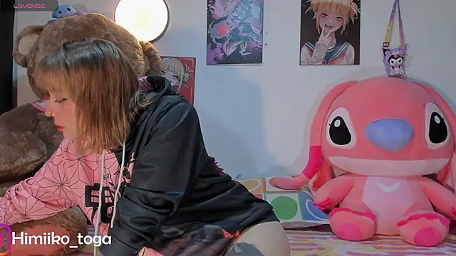 Himiiko toga online show from 02-04-26, 12:27