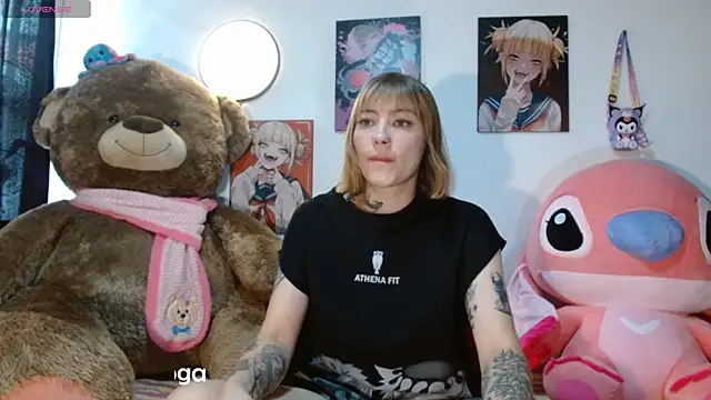 Himiiko toga online show from 02-14-26, 07:43