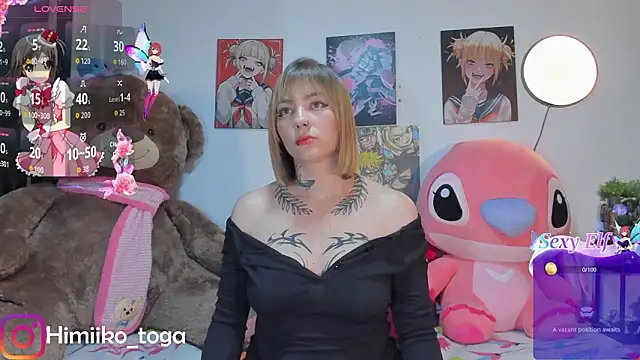 Himiiko toga online show from 03-05-26, 02:40