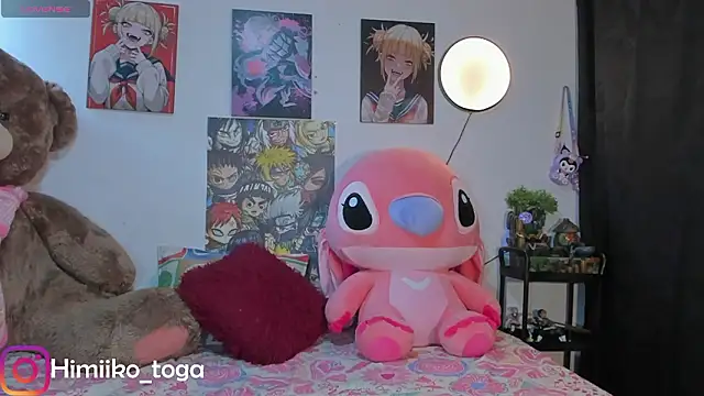 Himiiko toga online show from 03-09-26, 08:46