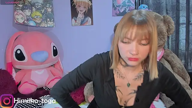 Snapshot of Himiiko_toga chatting on 04-08-26, 06:52 Himiiko toga online show from 04-08-26, 06:52