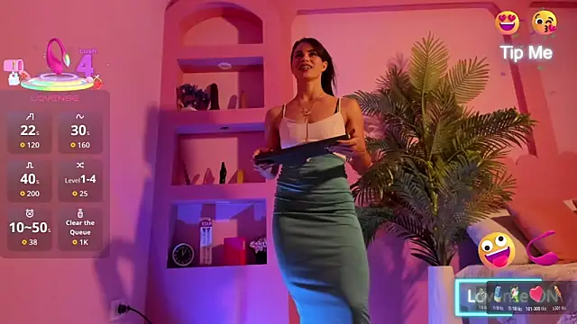 Elena Kink online show from 05-11-26, 07:11