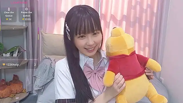 mai-chan  online show from 02-18-26, 03:24
