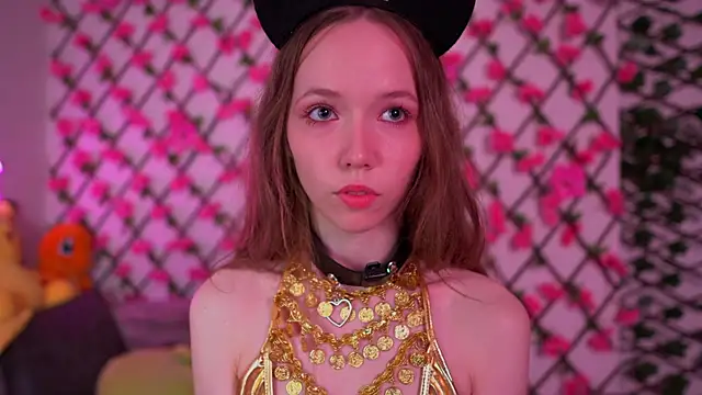 Petite Polly online show from 10-11-25, 08:07