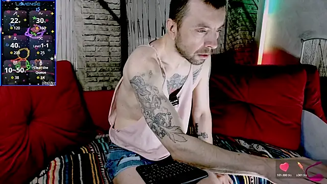 Markus Rivas online show from 11-04-25, 03:00