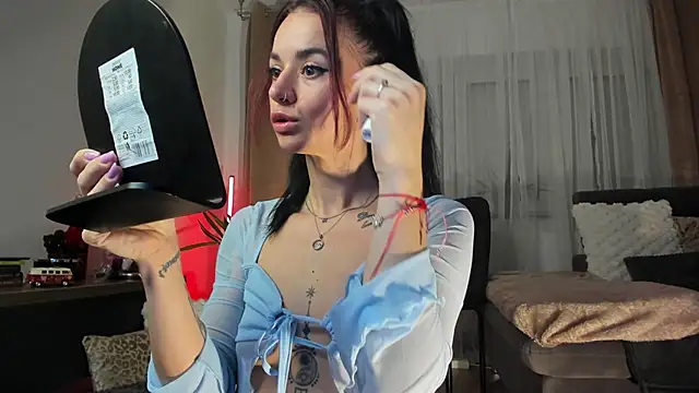 JacquelineHex online show from 03-03-26, 03:01