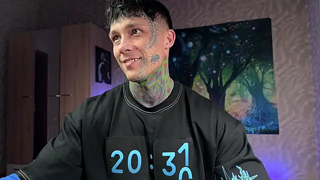 Anubisgods online show from 02-03-26, 06:11