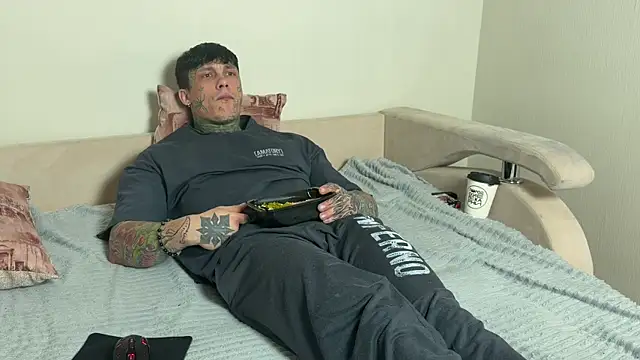 Anubisgods online show from 05-07-26, 06:41
