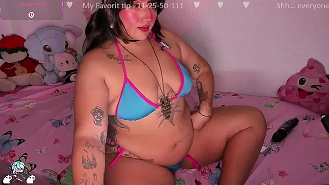 Emilycollei online show from 11-04-25, 02:54