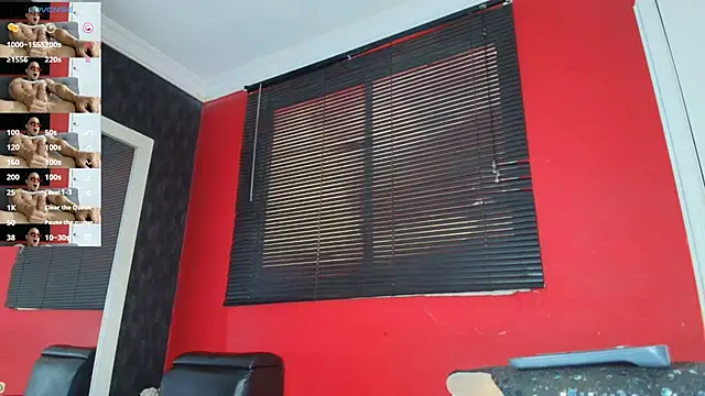 Alisson Steelersexy online show from 05-09-26, 08:58
