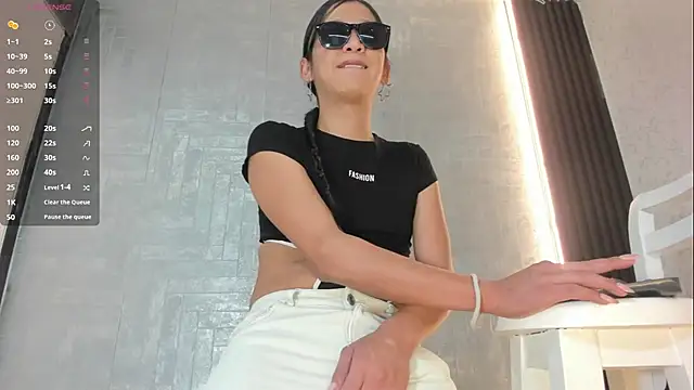 Alisson Steelersexy online show from 06-12-26, 08:08