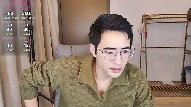 HongKongyiyi online show from 03-30-26, 02:51