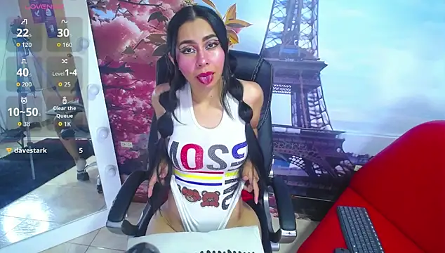 Snapshot of Valentina_monroe1 chatting on 10-09-25, 07:34 Valentina monroe1 online show from 10-09-25, 07:34