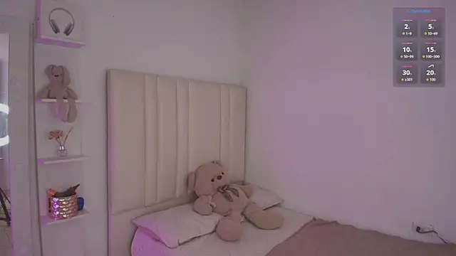 KIMMIE 01 online show from 02-27-26, 07:14