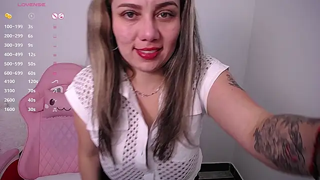 Isabella wish1 online show from 11-10-25, 08:30