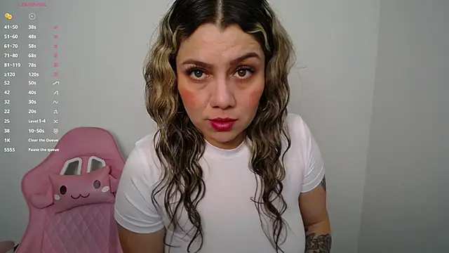 Isabella wish1 online show from 05-01-26, 02:16