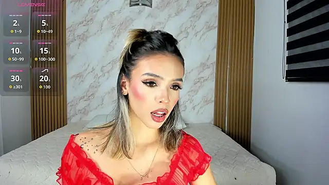 ANNY GT online show from 10-12-25, 04:55