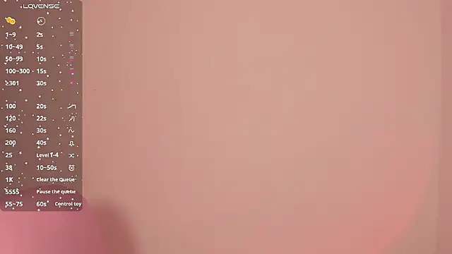 Ashleyroys 111 online show from 01-09-26, 12:02