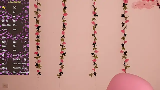 Ashleyroys 111 online show from 02-15-26, 04:36