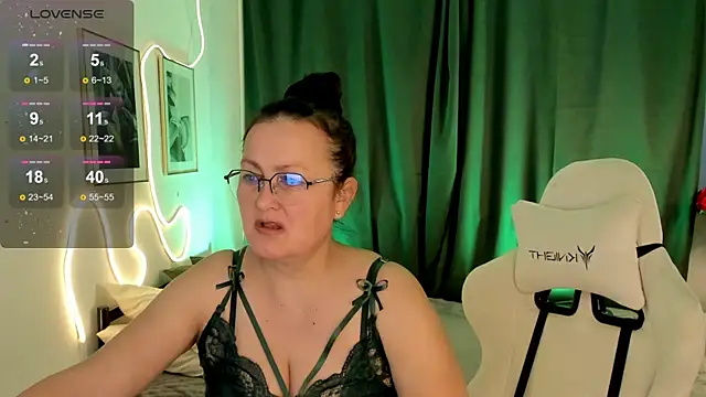 hottyannaa online show from 01-08-26, 03:20