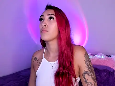 Snapshot of HeidyRousse chatting on 11-08-25, 11:58 HeidyRousse online show from 11-08-25, 11:58