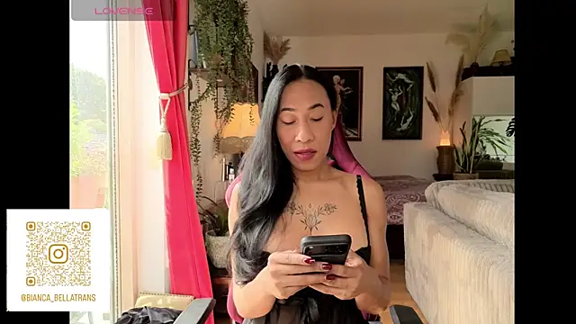 bianca bellamy online show from 06-16-26, 08:39