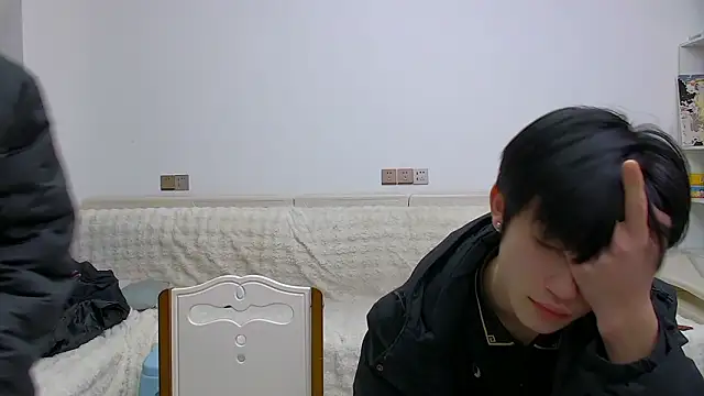 KK-cuteboy online show from 02-10-26, 10:52