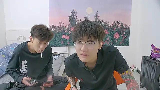 Snapshot of KK-cuteboy chatting on 06-03-26, 04:01 KK-cuteboy online show from 06-03-26, 04:01