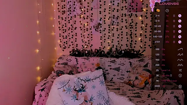 Evaa Braunn online show from 01-08-26, 02:14