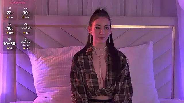 BettyLeen online show from 01-19-26, 03:54