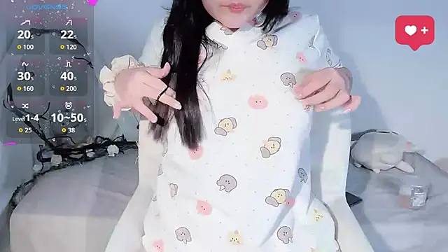 BeChinh Lee online show from 11-24-25, 01:22