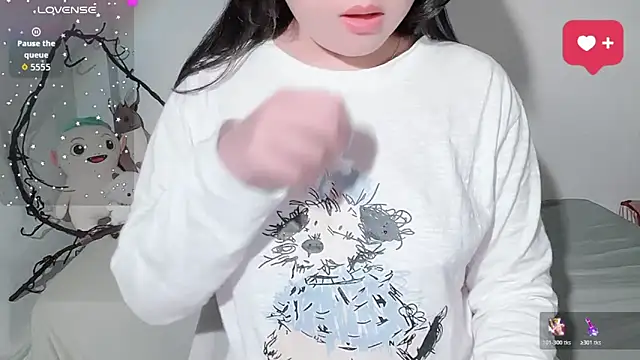 BeChinh Lee online show from 12-15-25, 04:33