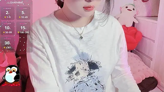 BeChinh Lee online show from 01-10-26, 03:25