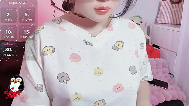 BeChinh Lee online show from 01-12-26, 02:44