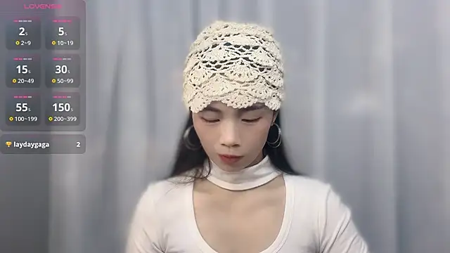 Lynnalltop-165-KeKe online show from 12-18-25, 12:22