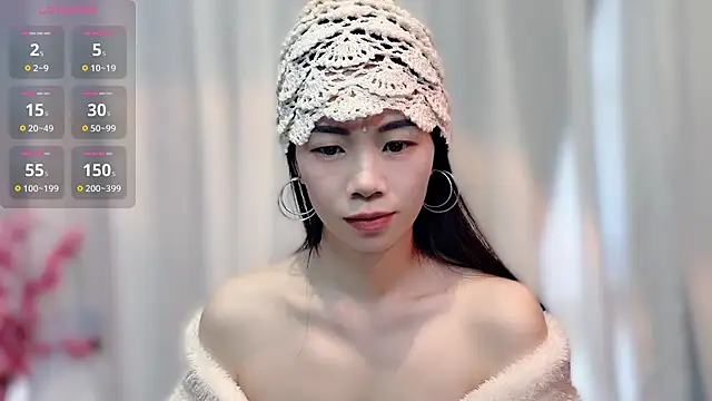 Lynnalltop-165-KeKe online show from 01-06-26, 07:01