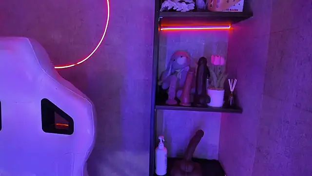 irisfeitan online show from 03-20-26, 10:09