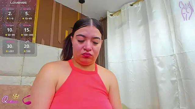 AmbarGills online show from 03-21-26, 12:54