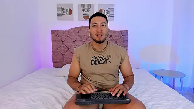 LoganRyder online show from 10-13-25, 01:00
