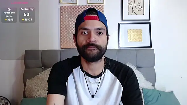 Nateskp 1 online show from 12-01-25, 02:16