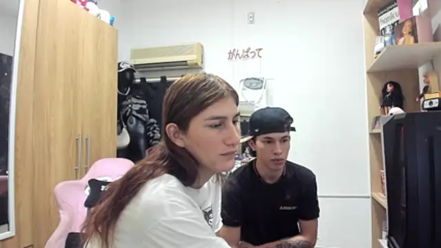 Pride couple online show from 06-20-26, 07:16
