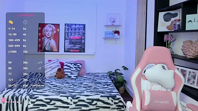 EmmaMyers1 online show from 07-18-26, 10:35